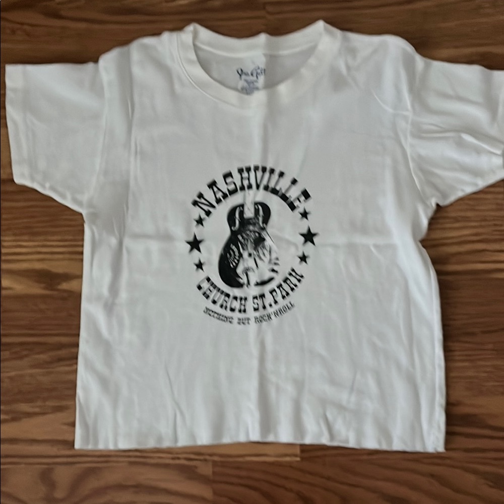 Brandy Melville Nashville tee